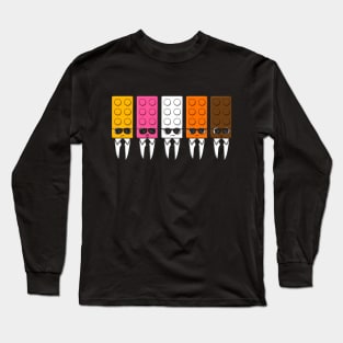 Reservoir Bricks Long Sleeve T-Shirt